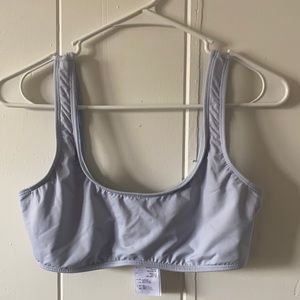 Billabong size medium swim top